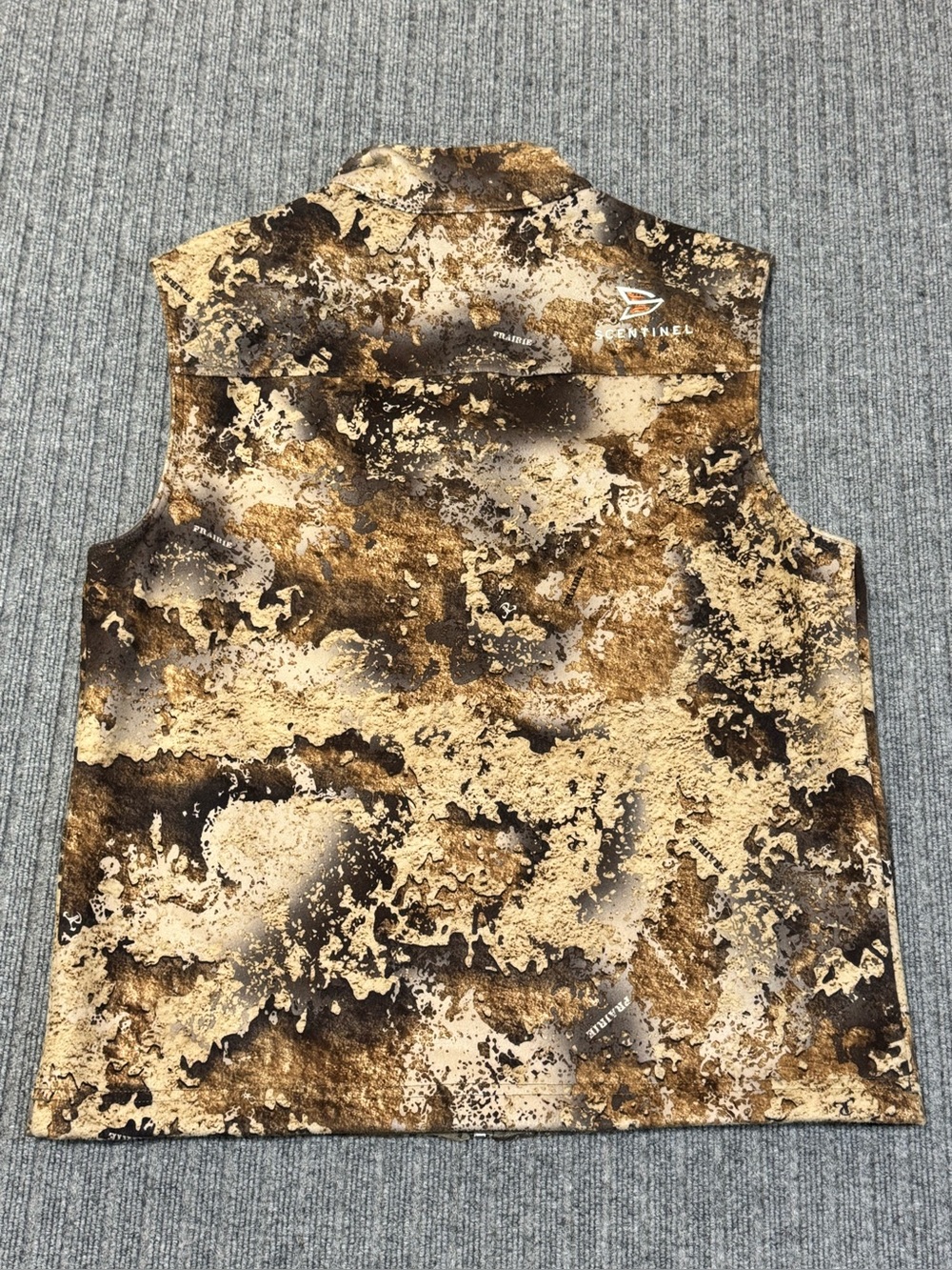 Red Head Scentinel Vest Large - Picture 2 of 6